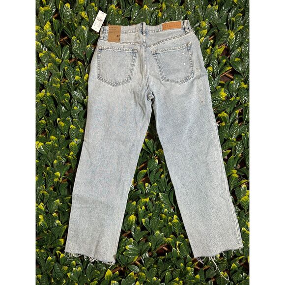 Pacsun 90s Straight Jeans Size 27 NWT - Picture 2 of 5